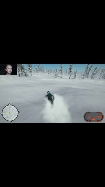 ГЛУБОКИЙ СНЕГ! Sledders - ОБЗОР/ПРОХОЖДЕНИЕ!🔥 #automobile #игрыпохожиенаgta #игры смотреть онлайн