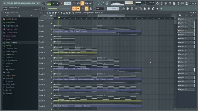 FREE Euphoric Hardstyle FLP! Babaz - Perfect Days смотреть онлайн
