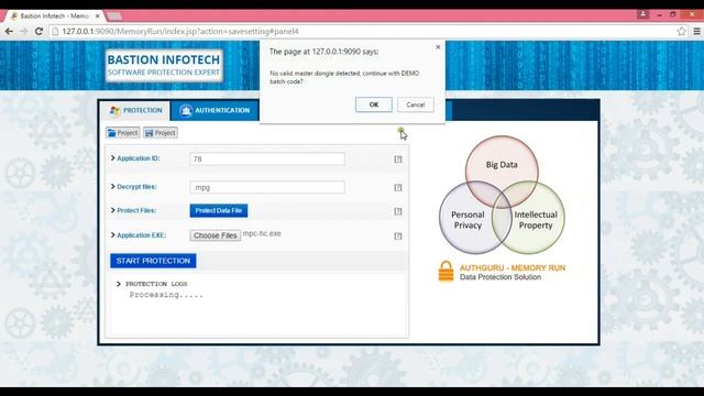 How to protect your videos, or any other data with hardware dongle / software license смотреть онлайн