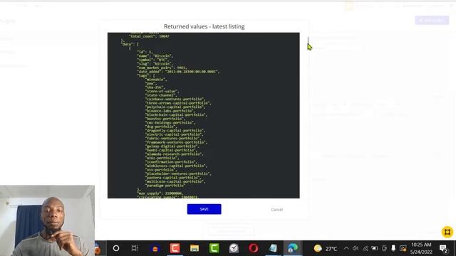 How to use Crypto Watch app using CoinMarket Cap ApI and Bubble io смотреть онлайн