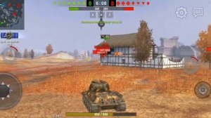 Т-34-85 (WOT Blitz)