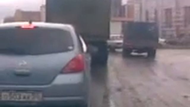 Культура вождения в Омске 2 часть смотреть онлайн