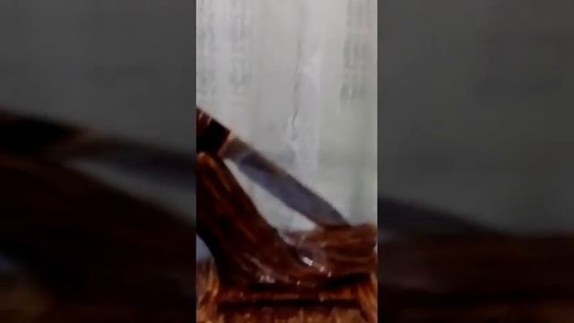 Декоративная подставка ))