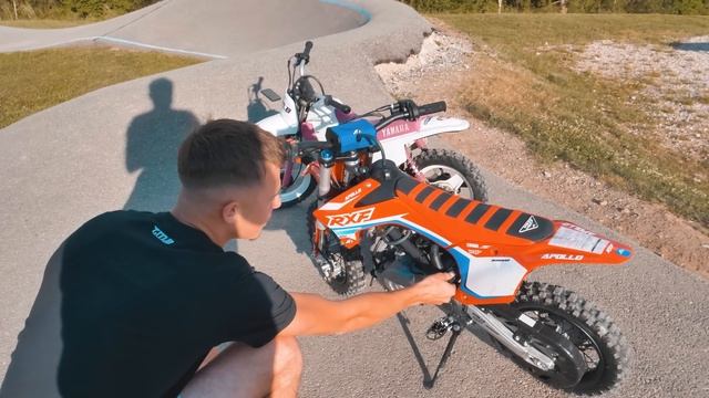 50 PIWI OU 50 RXF QUE CHOISIR ? смотреть онлайн