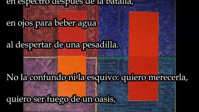 El poema de los viernes 138. "Del otro lado de infinitos dispersos" de Marcos García Caballero смотреть онлайн
