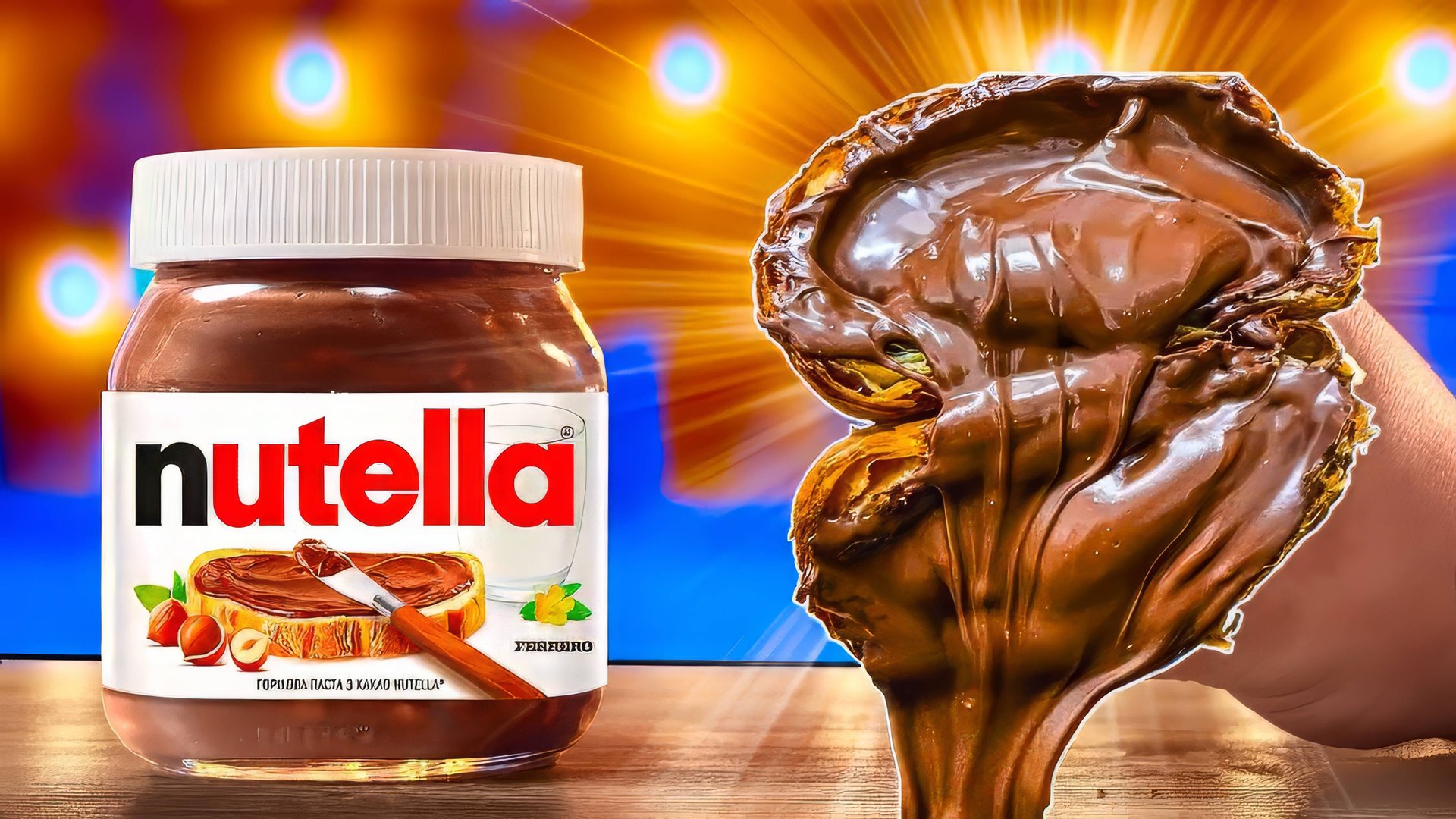 ПОВТОРЯЕМ НЕВЕРОЯТНУЮ УЛИЧНУЮ ЕДУ - КРУАССАНЫ С НУТЕЛЛОЙ / УЗБЕКСКИЙ ПЛОВ / НУГА С ОРЕХАМИ ВАНЗАЙ смотреть онлайн