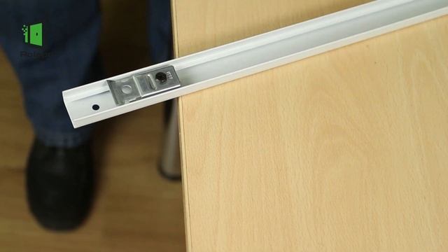 Видео-инструкция по сборке раздвижной системы Apollo Rolapp смотреть онлайн