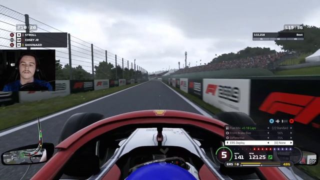 Time to Crown a Champion | F1 2019 Alfa Romeo Career Mode Ep. 21 | 20/21 Brazilian Grand Prix смотреть онлайн