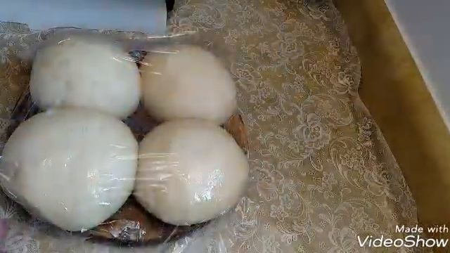 Buttery Bread / Patir Naan // Patir Non Juda Mazali