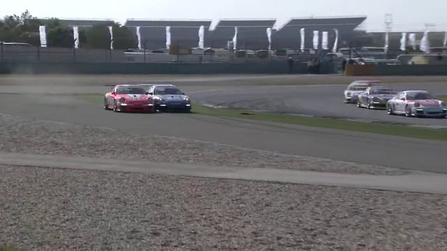 [EPM] Porsche Carrera Cup Asia R2 - 2012 Sports Car Champions Festival #SCCF смотреть онлайн