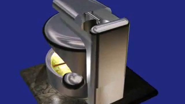 Rotary Doughnut Fryer