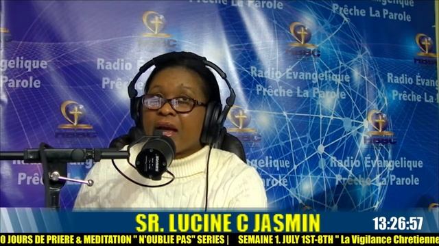 MEDITATION IN WORSHIP/ SR. LUCINE C. JASMIN / 12 /07 /23 смотреть онлайн