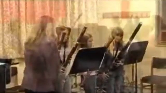 How to develop young (mini)bassoonists!