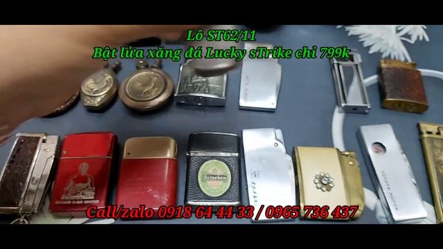 ♦️Trench art Pháp WW1 Lighter♦️ Các loại Jerry Can | Evans Mỹ | Bật lửa để bàn | Quẹt Quái | ST62 смотреть онлайн