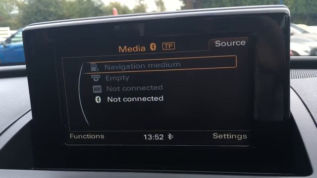 Audi Q3 2.0 TDi S Line Navigation 148 bhp смотреть онлайн