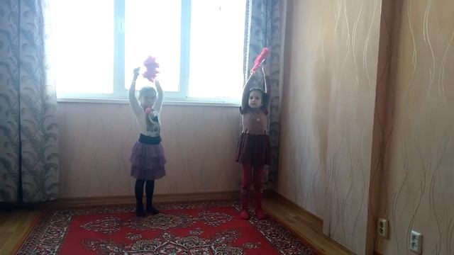 Іспанський танець. Частинка)))