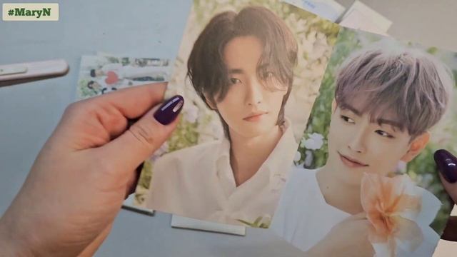 #Unboxing ATEEZ & Nacific / Распаковка первой коллаборации ATEEZ и Nacific смотреть онлайн