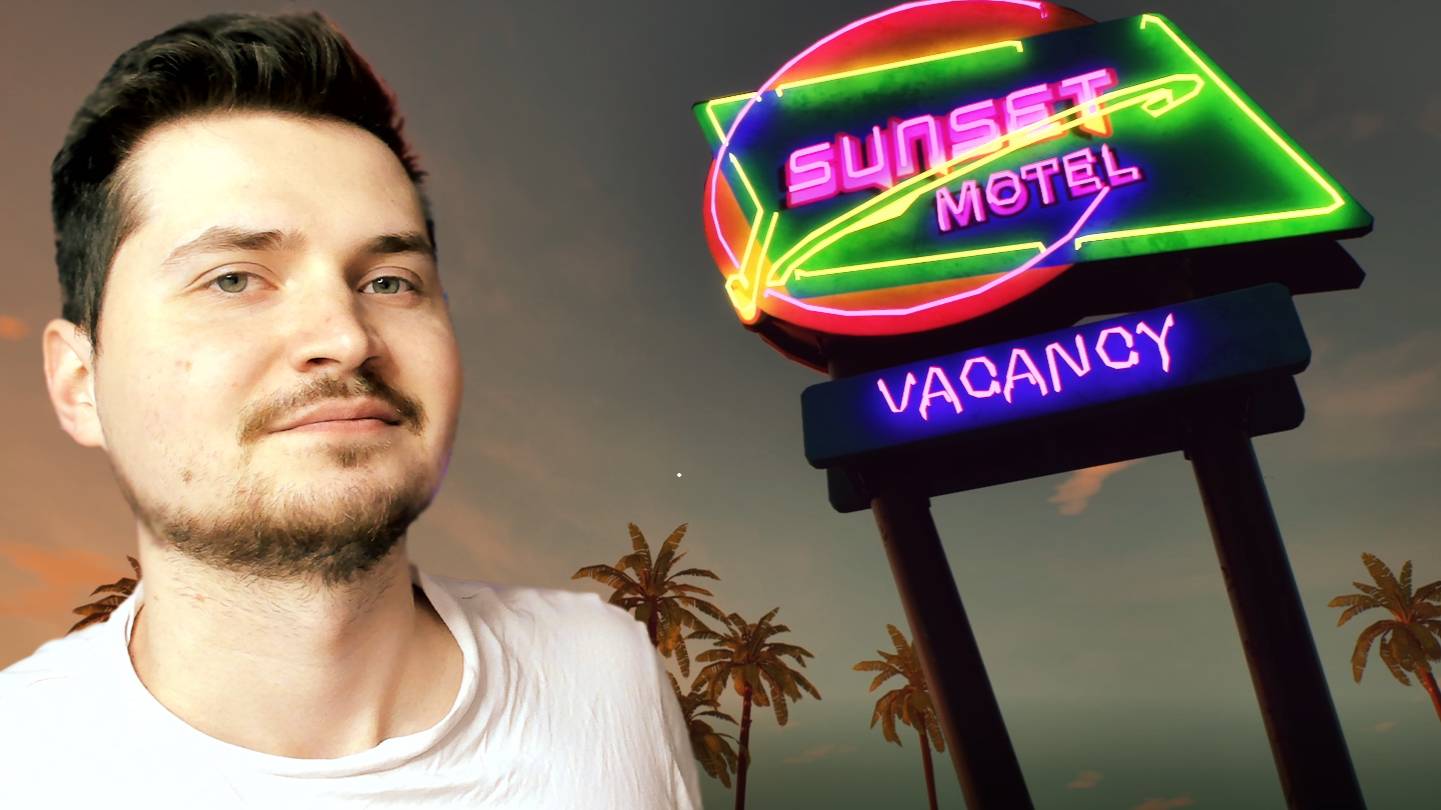 Sunset Motel ➨ ОТКРЫЛ МОТЕЛЬ #1