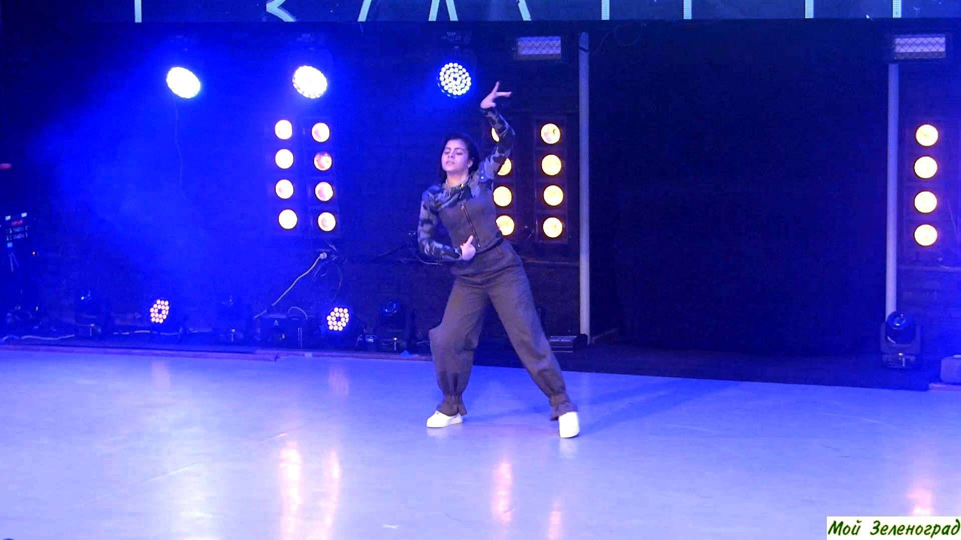 Кира Насуева (K-pop Solo Juniors Beginners) смотреть онлайн