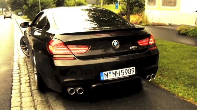 BMW M6 Rental! смотреть онлайн