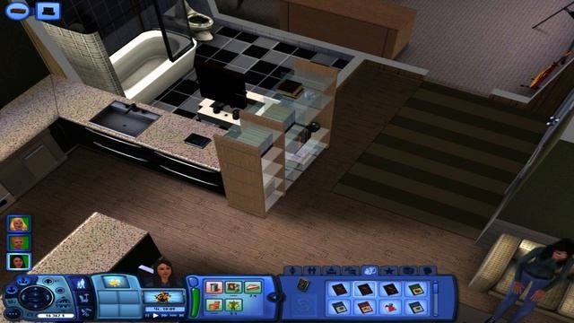 The Sims 3 (Первый мальчик!) #1 смотреть онлайн