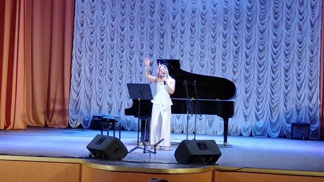 ГИМН МУЗЫКЕ - муз. Е. Левченко, ст. В. Исаков | поёт Татьяна Прохоренко