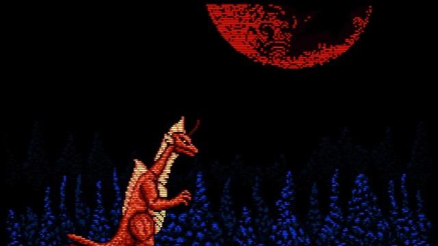 NGC All Playable Monsters (Nes Godzilla Creepypasta Game Update 0.0.3)