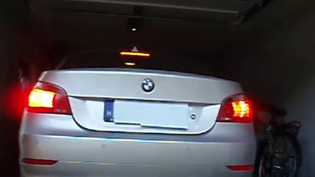 E60 Adaptive Bremslicht смотреть онлайн
