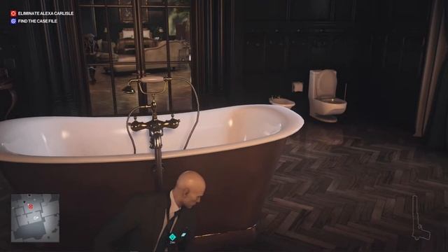 Best Way To Kill Madam Carlisle | A Death In The Family | HITMAN III GAMEPLAY смотреть онлайн