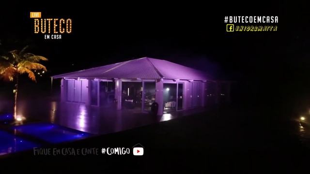 Gusttavo Lima - 10 Anos (Ao Vivo Buteco Em Casa I) смотреть онлайн