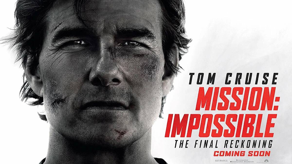 Миссия невыполнима: Финальная расплата_Mission Impossible: The Final Reckoning-Русский трейлер 2025