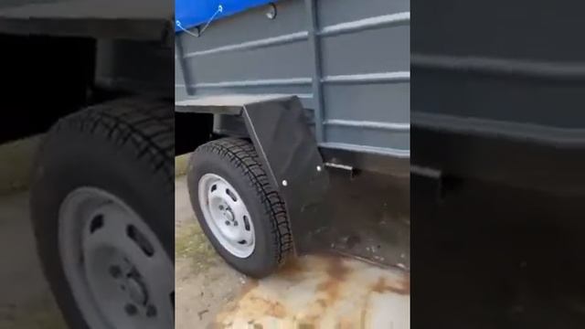 Легковой прицеп Днепр 250 - Обзор. смотреть онлайн