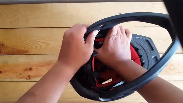 REVIEW HELM SEPEDA ANAK FULL FACE PUSH BIKE THRILL ROCKBROS смотреть онлайн