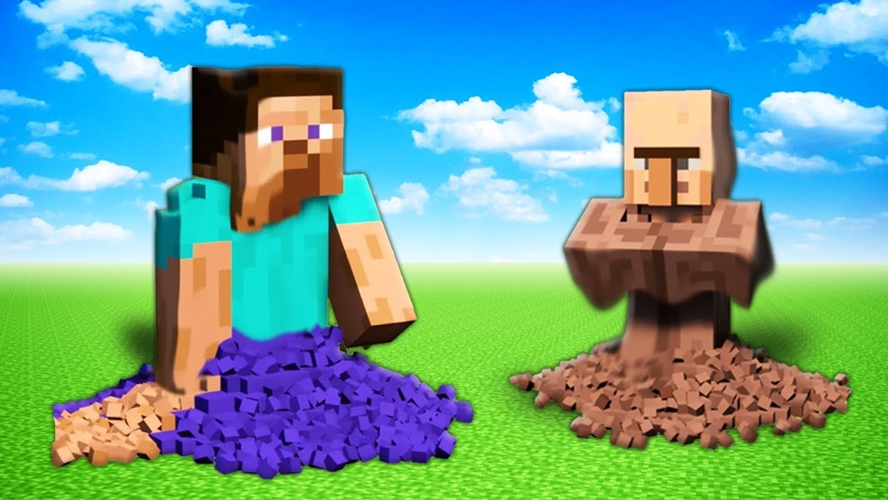 Эксперименты с Жидкостью против Minecraft | Teardown