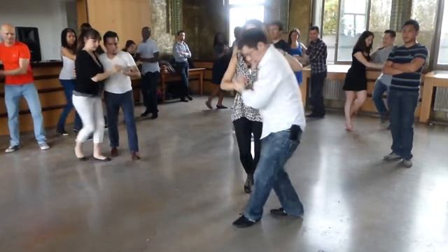 salsa cubaine : Dile Que No