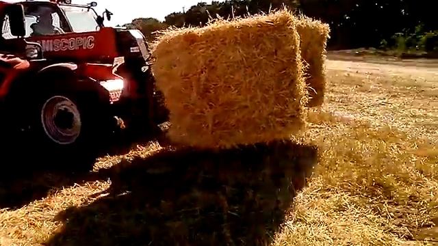 Погрузчик Маниту 735 120 лсу смотреть онлайн