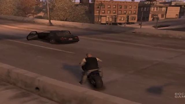 GTA: EFLC "Free Run." смотреть онлайн