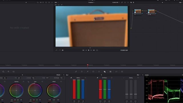 How to Track and Blur in DaVinci Resolve смотреть онлайн