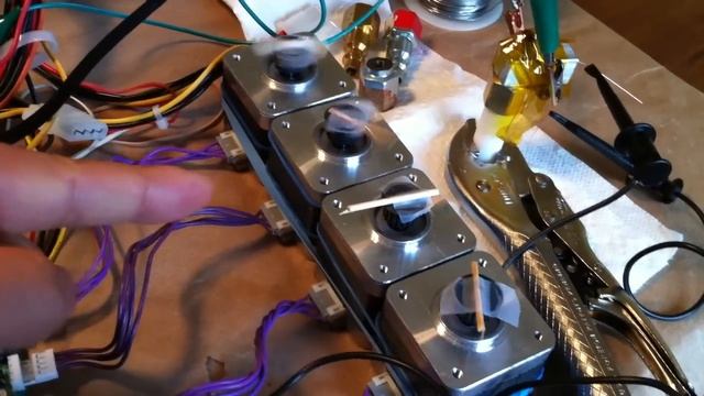 Marlin Firmware running on Printrboard смотреть онлайн