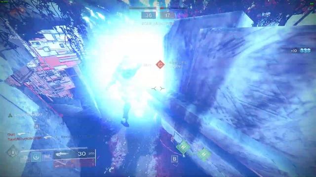 Destiny 2 | Titan Gorilla