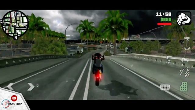 Mod Backfire GTA SA Android || GTA SA Lite & Original