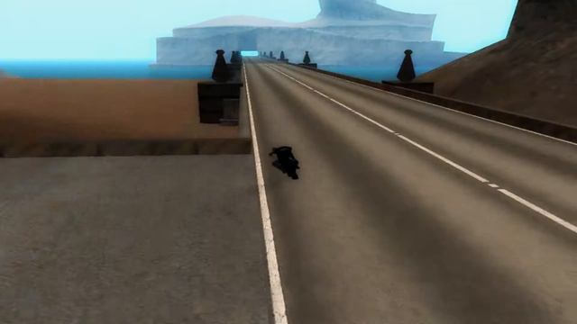 GTA SA (Alien City) - Visata смотреть онлайн