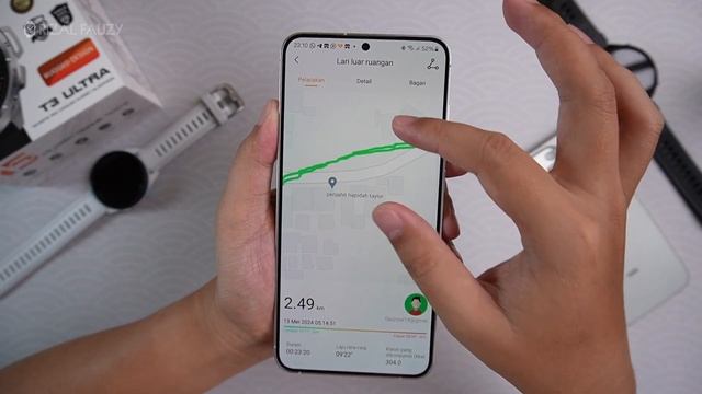 DI BAWAH HARAPAN | TES SENSOR KOSPET TANK T3 ULTRA смотреть онлайн