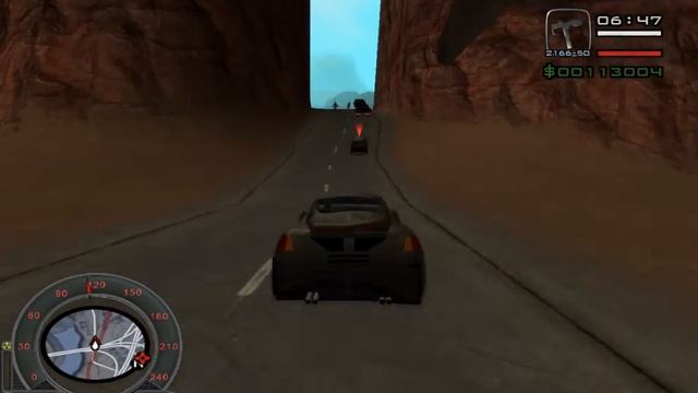 Gta Alien City:Миссия 25-Деньги Себа(2) смотреть онлайн
