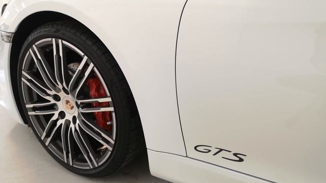 Porsche Cayman 3.4 (981) "GTS" pdk смотреть онлайн