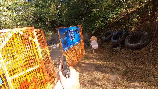 IPSC Mosquito Match 2021 | Standard Junior смотреть онлайн