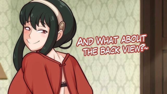 Loid X Yor┃Spy X Family Comic Dub