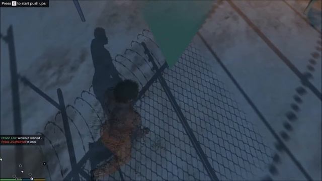 GTA 5 PRISON LIFE MOD GTA 5 PC смотреть онлайн