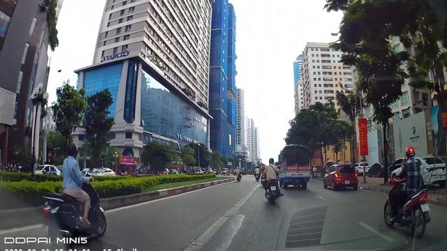 DDpai Mini 5 tại Hà Nội - Camera hành trình 4K смотреть онлайн