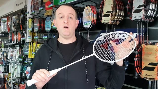 Yonex Nanoflare Nextage Review